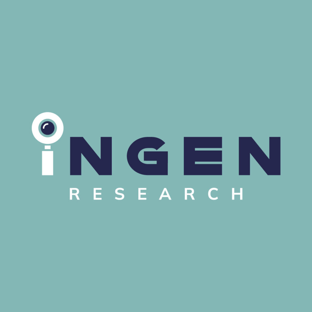I logo example by Penji