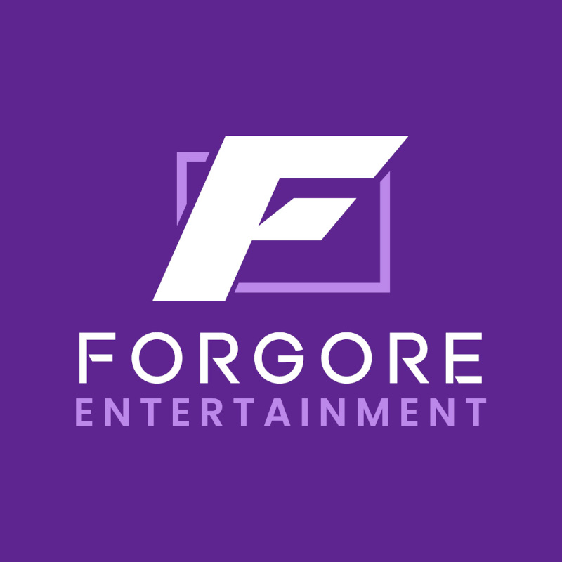 f logo example