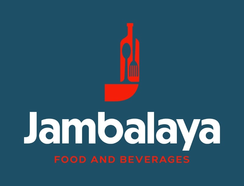 j logo example
