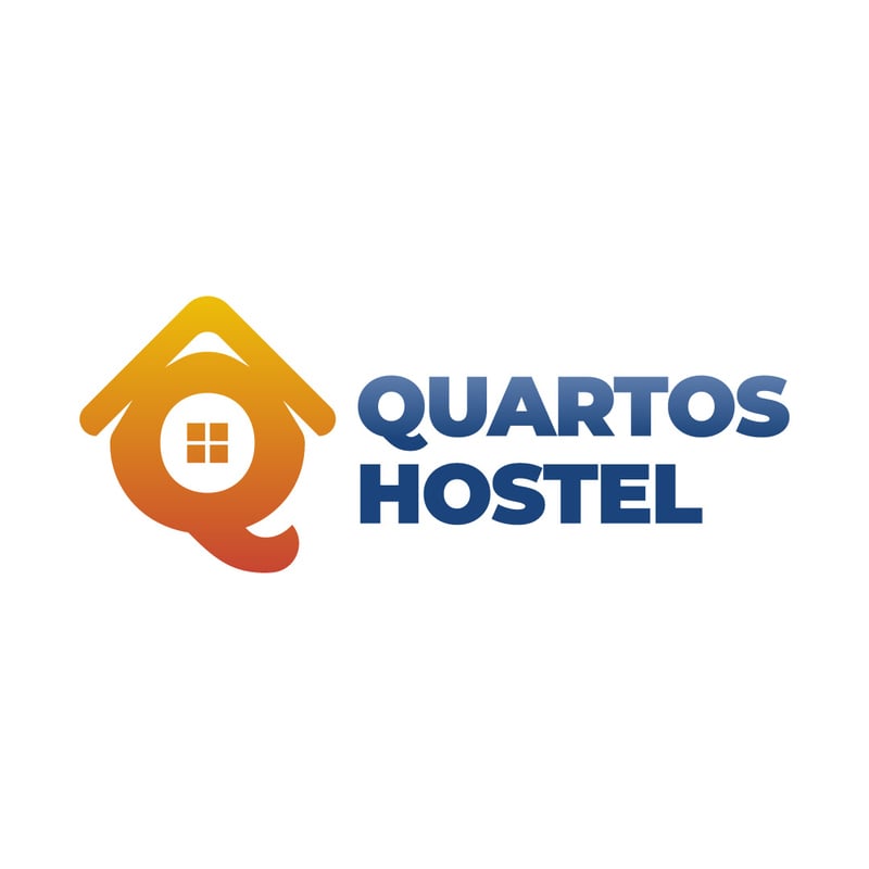 q logo example