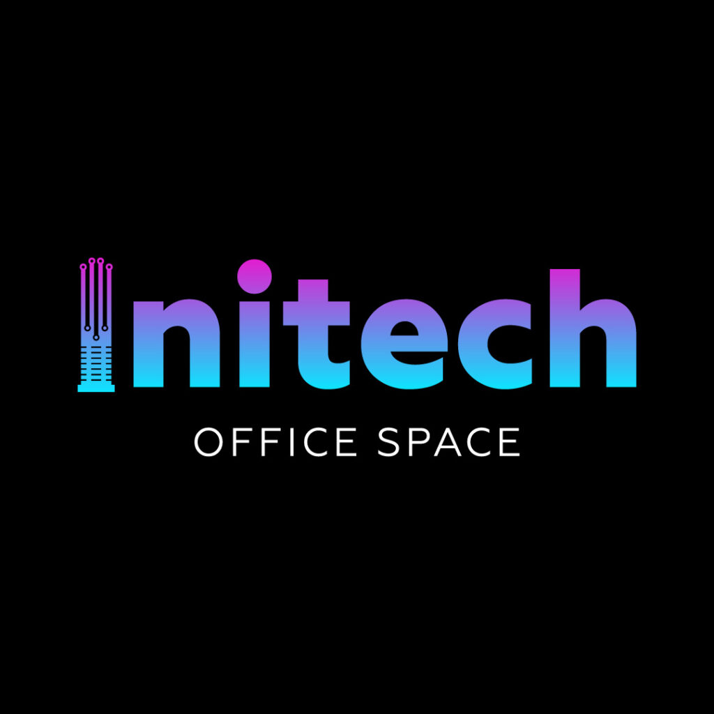 I logo example by Penji
