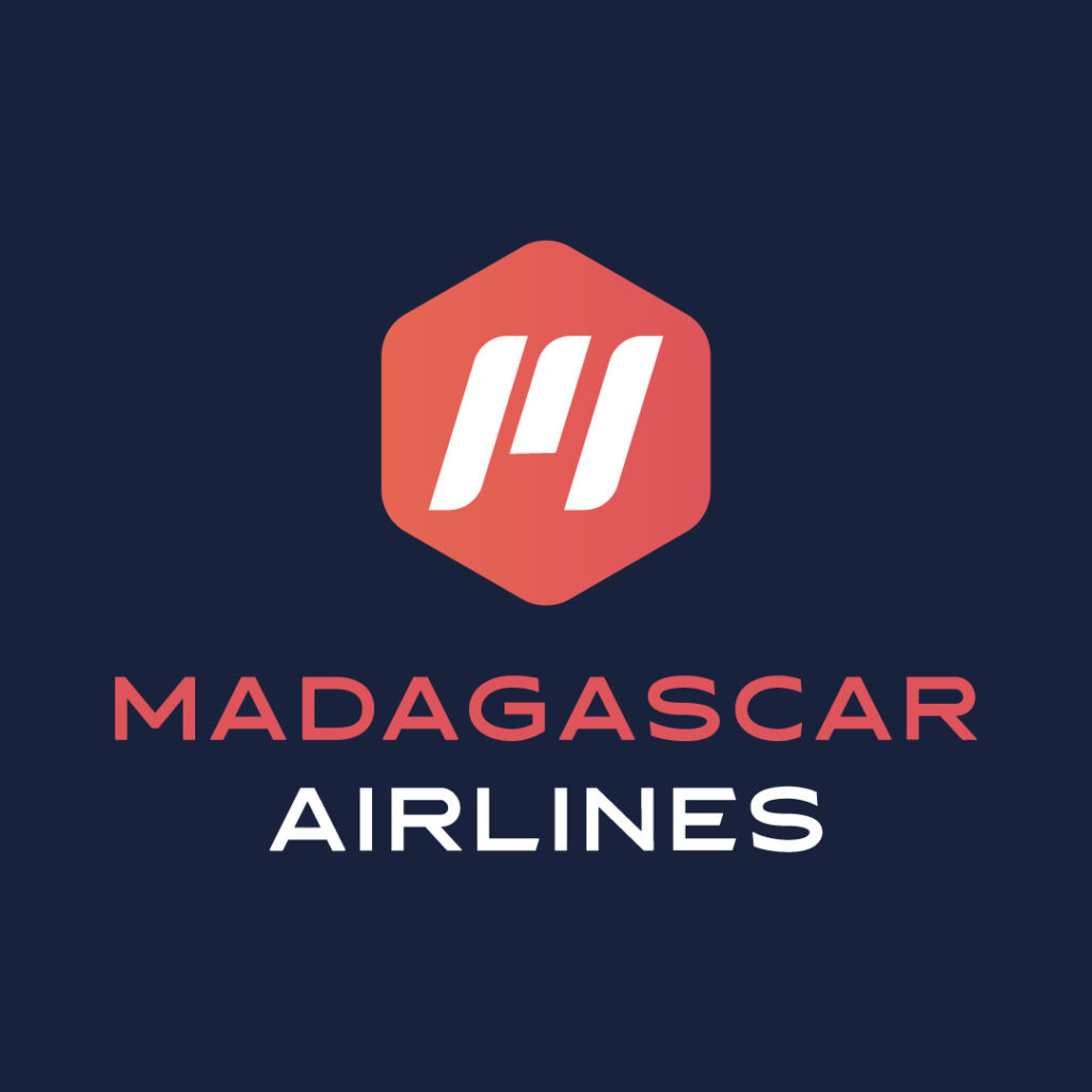 m logo example