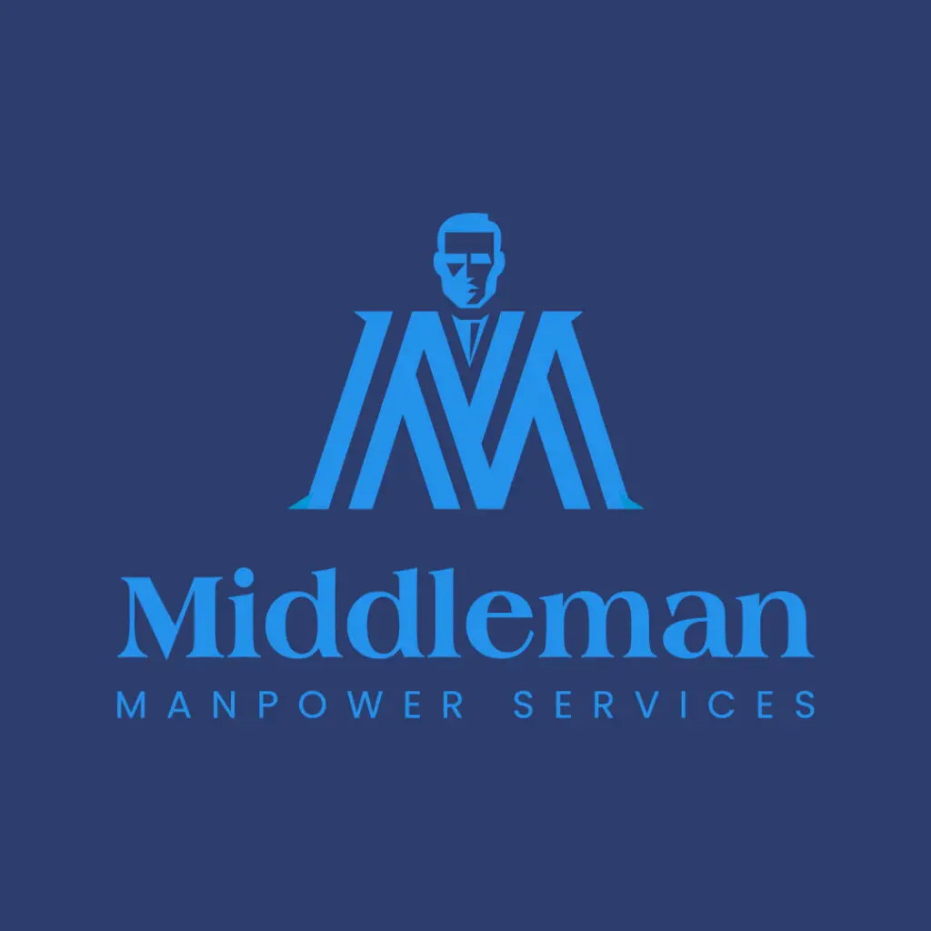 Manpower company logo editorial image. Image of organizations - 117762565