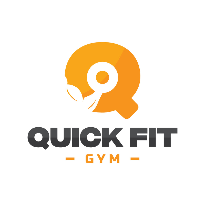 q logo example