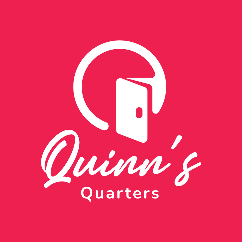 q logo example