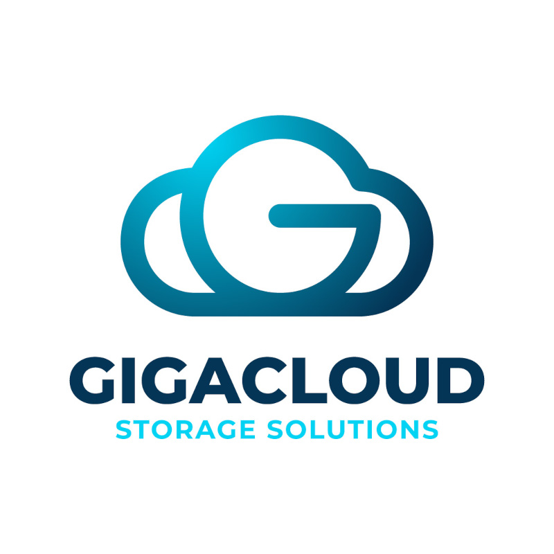 g logo example