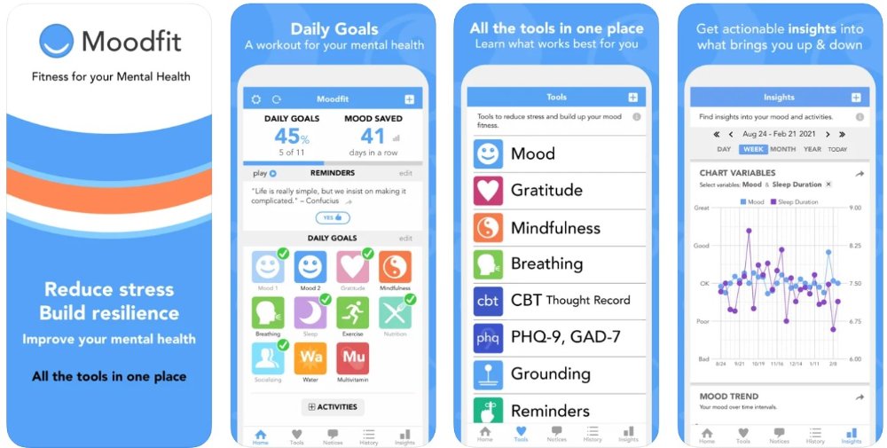 10 Best Mental Health Apps in 2022 Unlimited Graphic Design Service