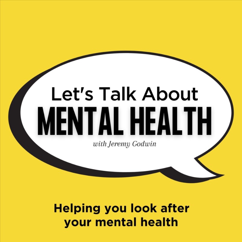 best mental health podcast