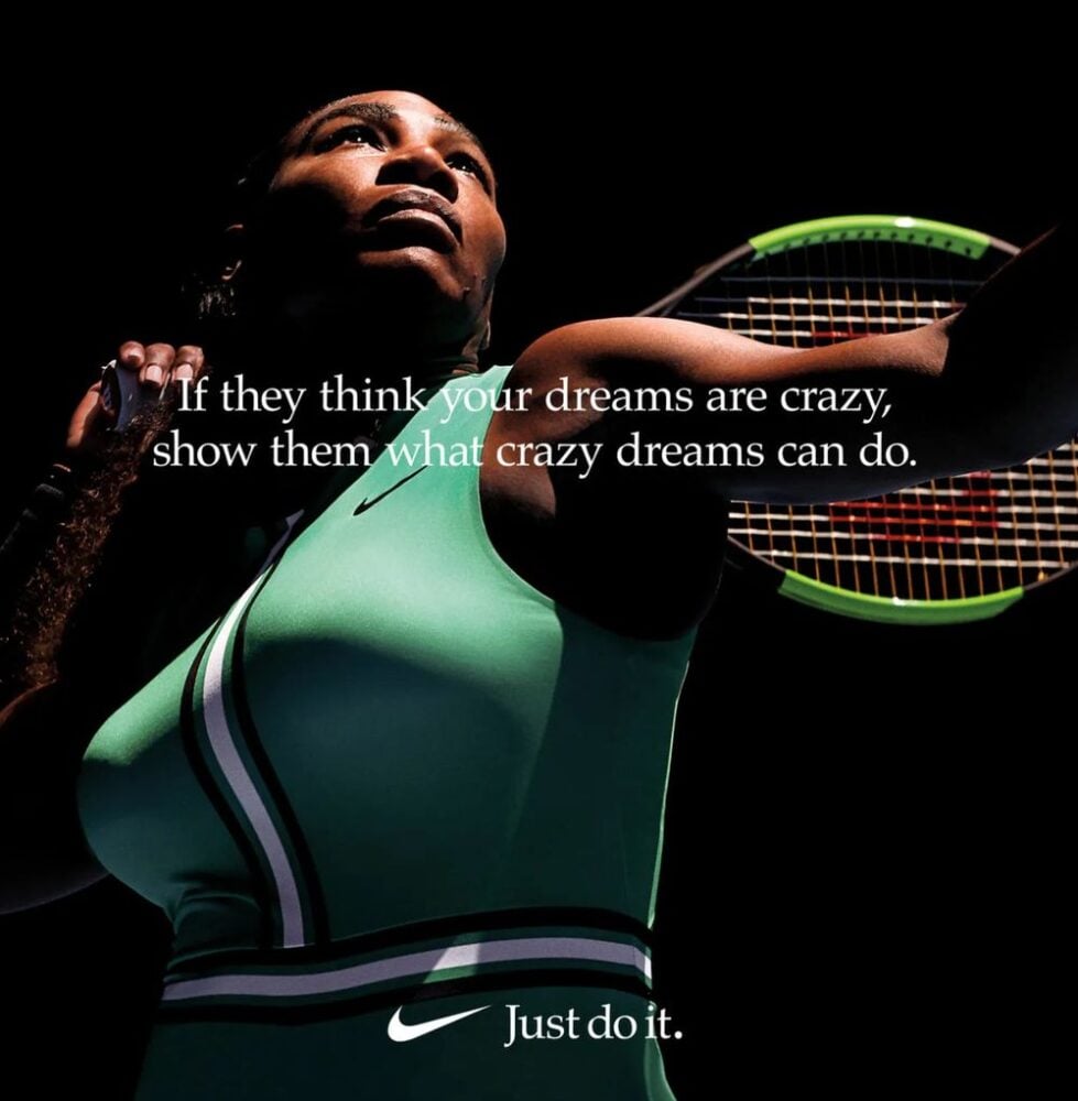 Just market it: 7 of Nike's notable campaigns