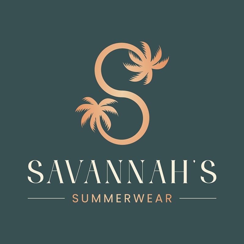 S logo design by Penji