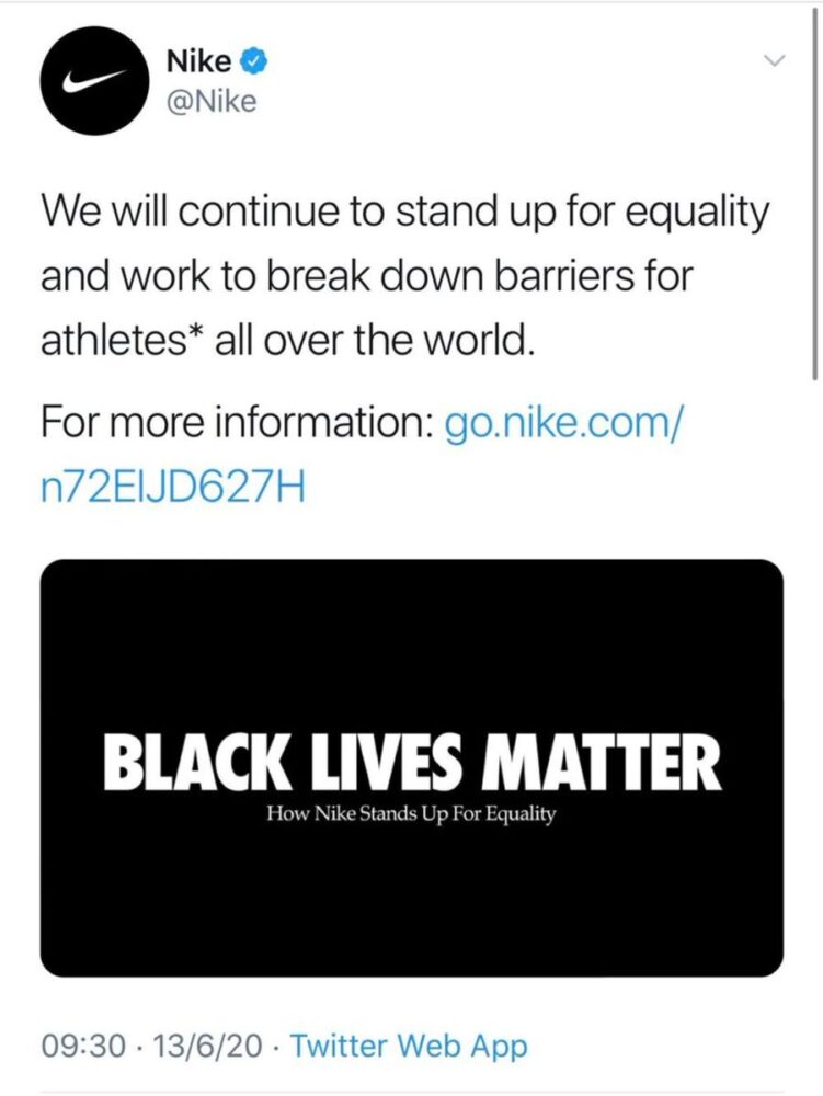 10 Examples of the Best Nike Social Media Marketing Campaigns