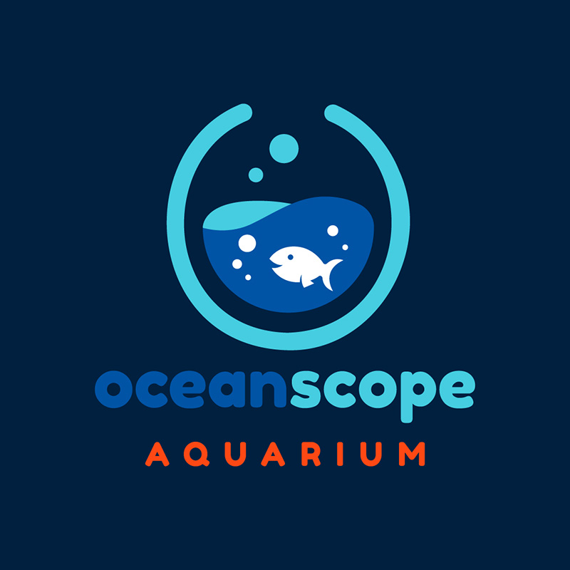 letter o logo example