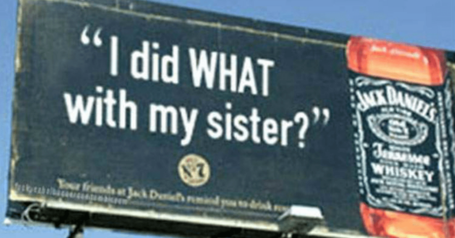 funny billboard mistakes