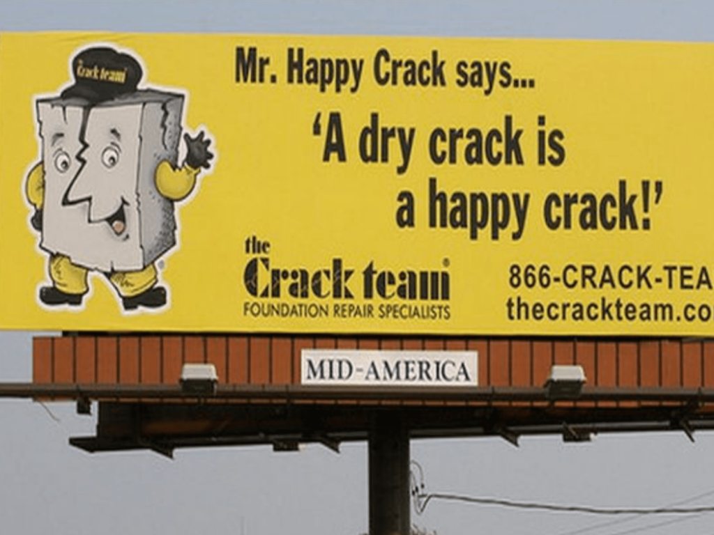 funny billboard mistakes