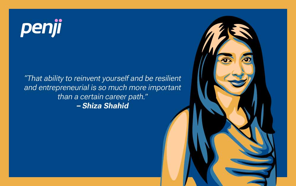 Business Origin Story of Shiza Shahid, the Co-Founder of Our Place