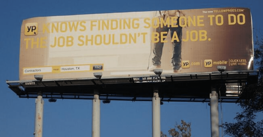 11 Worst Examples of Billboard Advertising - Unlimited Graphic Design ...