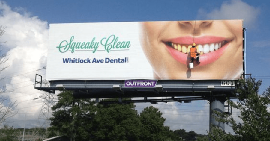 19 Billboard Ideas for Genius Advertising - Unlimited Graphic Design Service