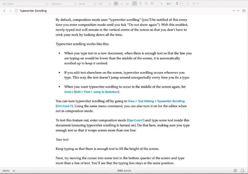 Scrivener Review & Tutorial: Writing App Features, Pricing - Unlimited ...