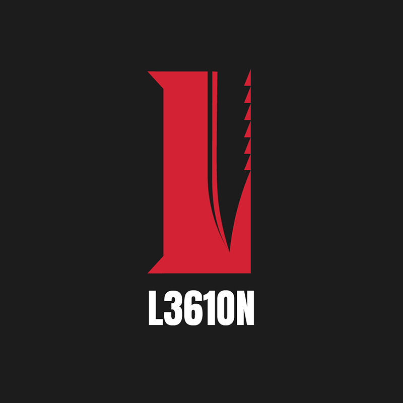 letter l logo example