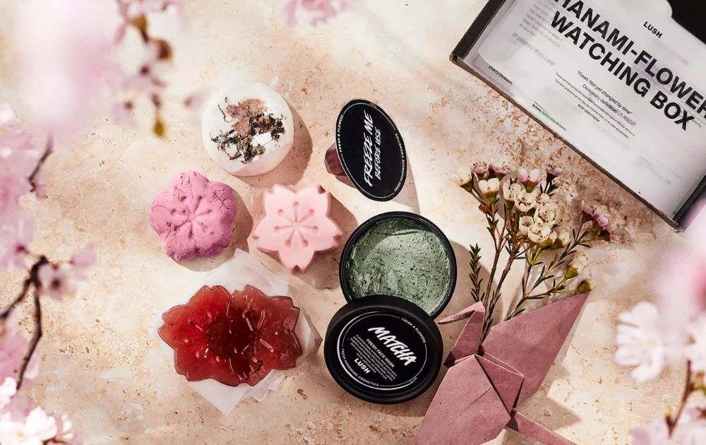 example of sustainable cosmetics