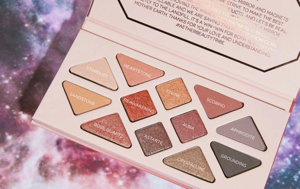 example of sustainable cosmetics