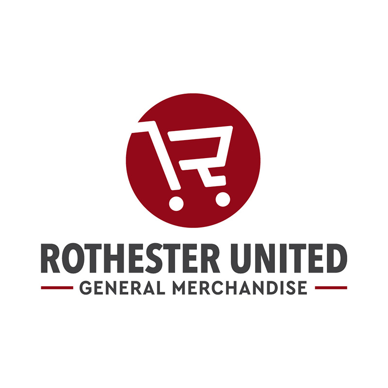 merchandise logo