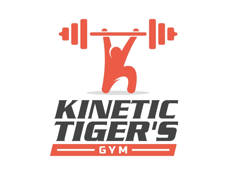 k logo example