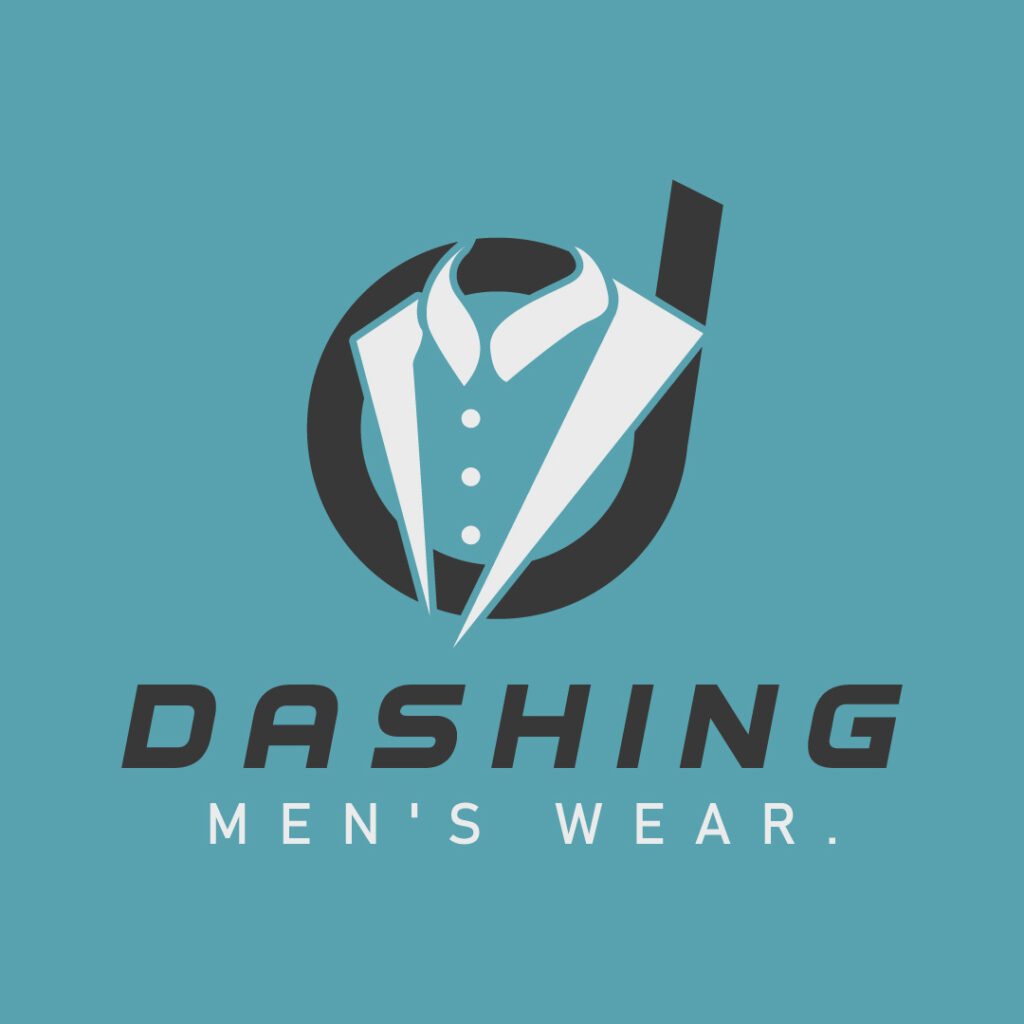 man's fashion logo Template | PosterMyWall