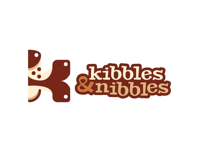 k logo example