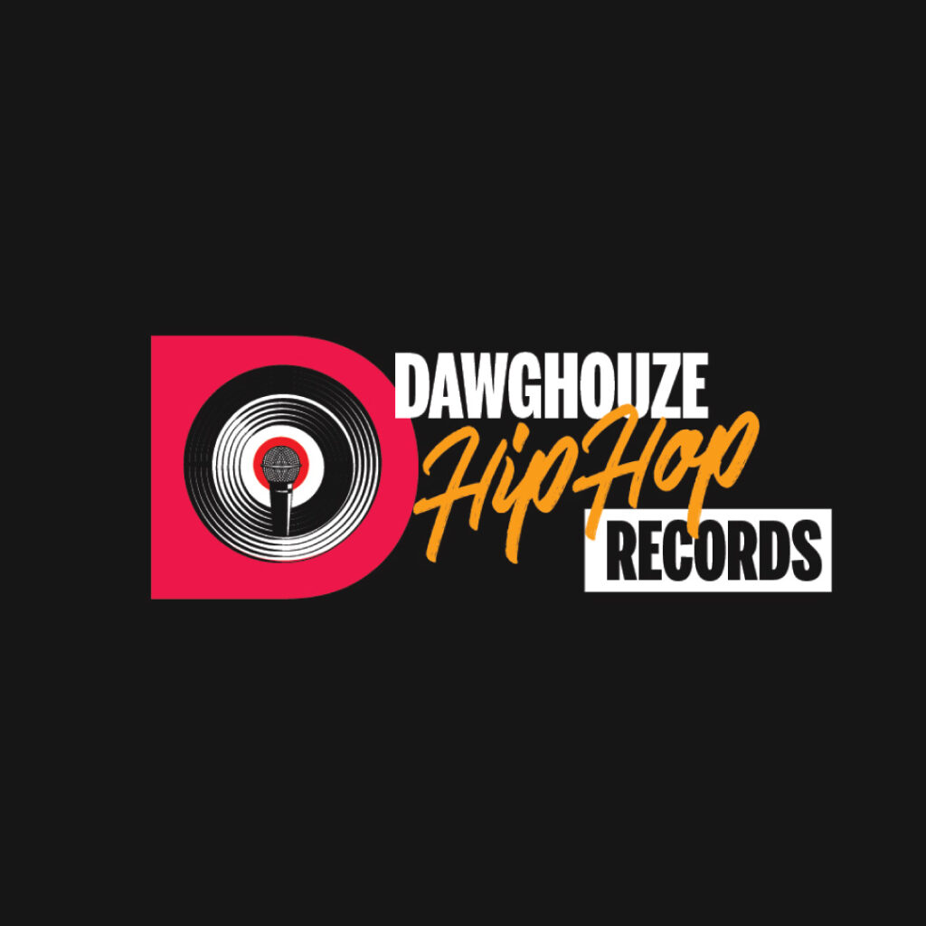 d logo example