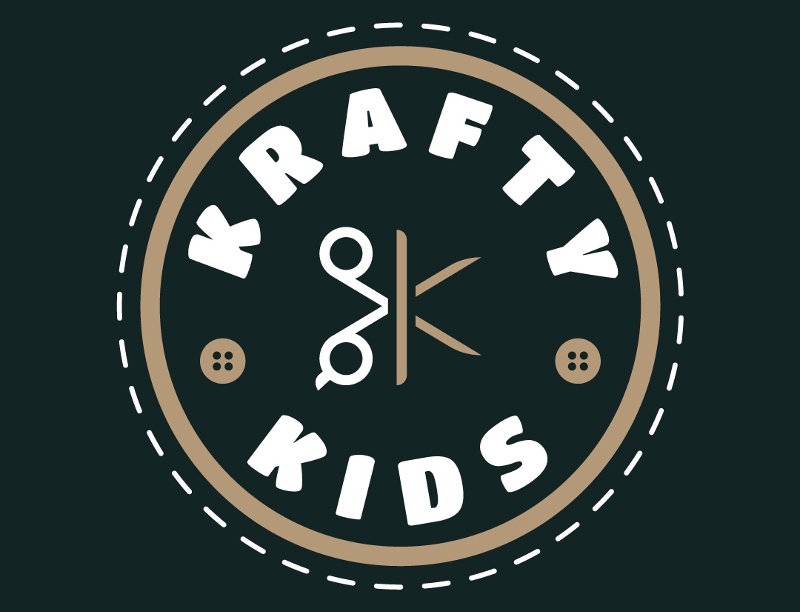 k logo example