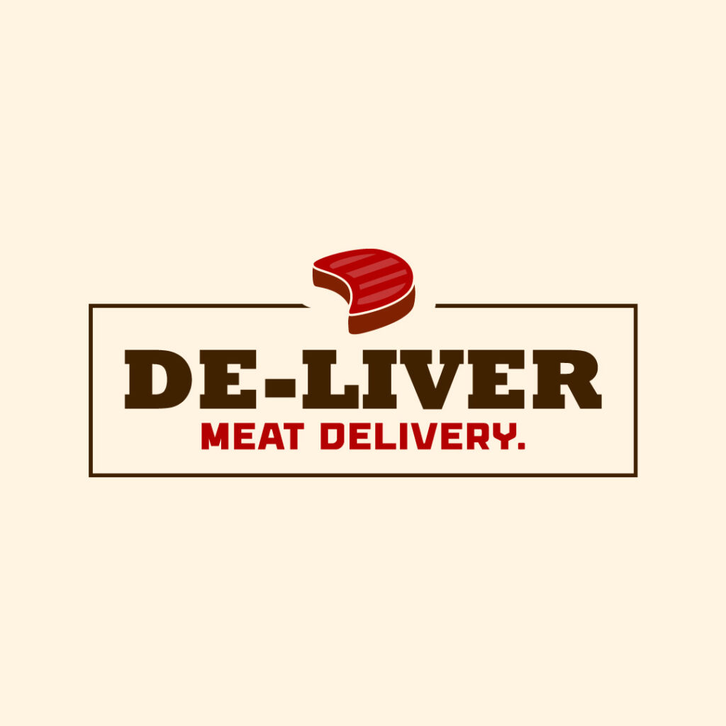 Creative modern and unique restaurant logo design on Behance | Restaurant logo  design, Logo restaurant, Logo design inspiration creative