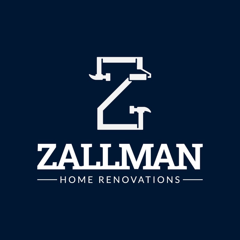 logo for home renovation company