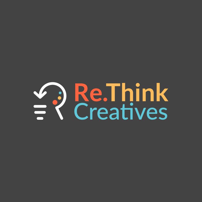letter r logo example from Penji