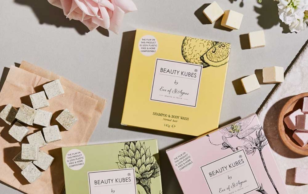 example of sustainable cosmetics