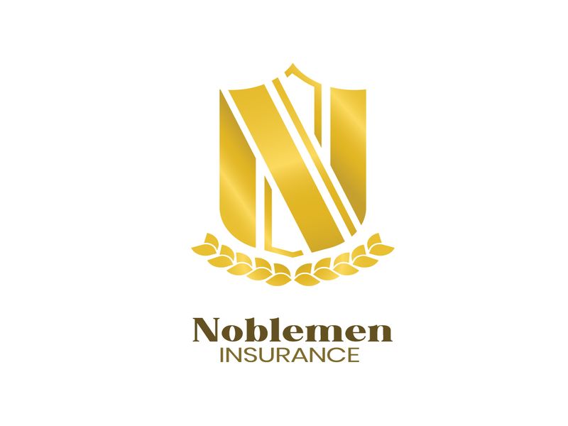 letter n logo example