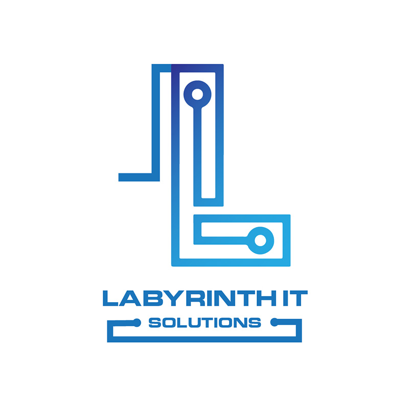 letter l logo example