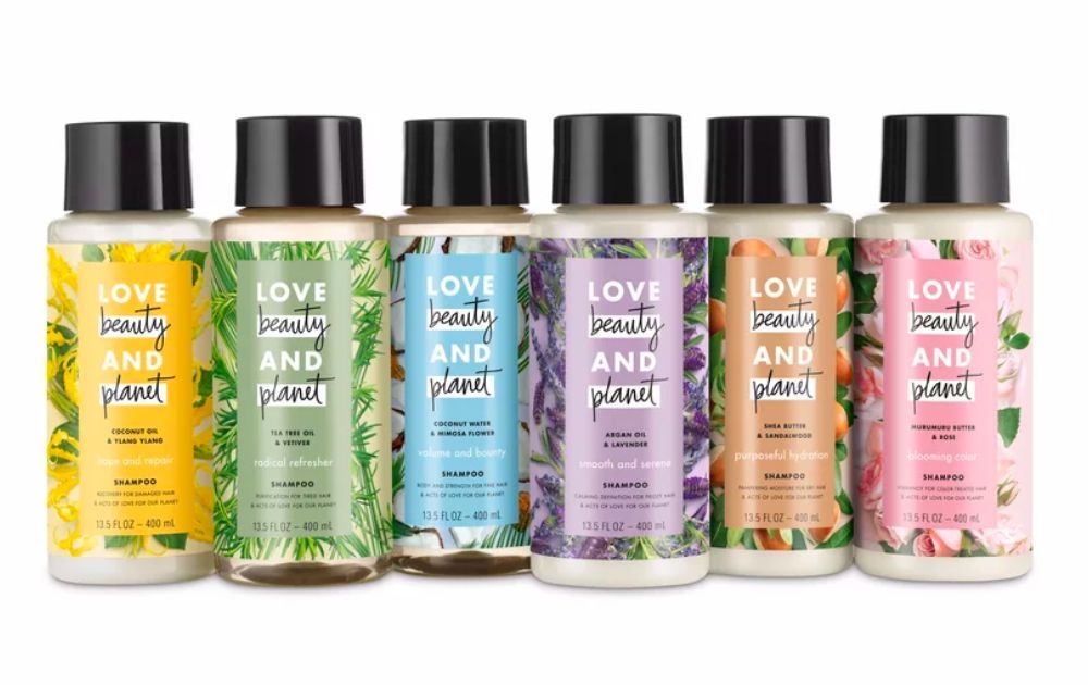 example of sustainable cosmetics
