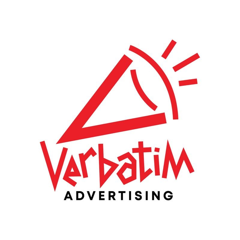 Verbatim Logo, Real Company