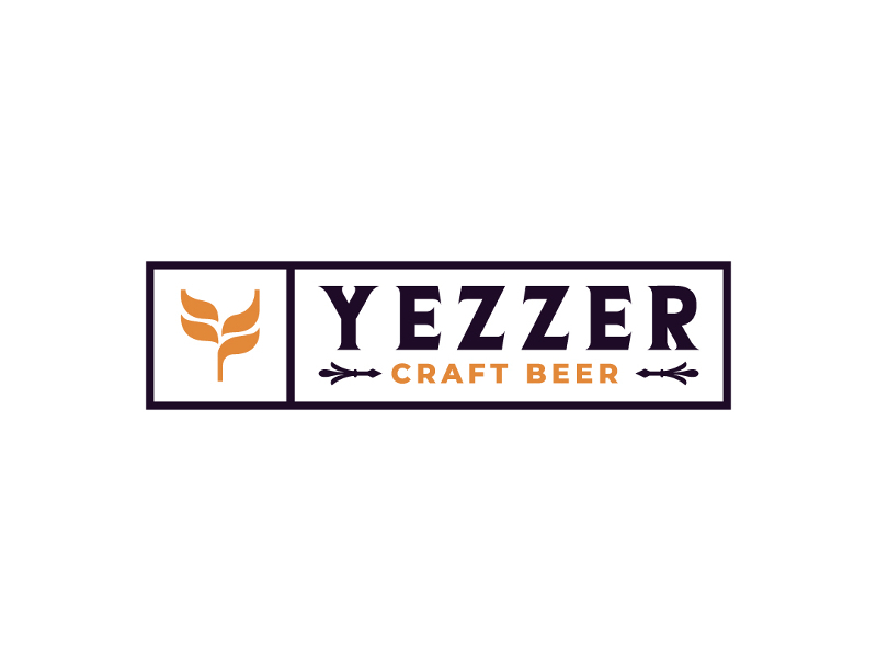 letter y logo example from Penji
