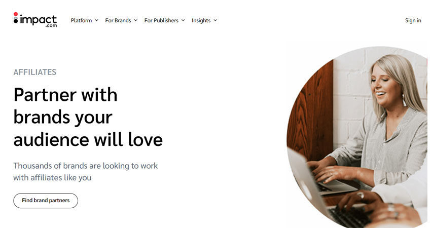 affiliate marketing program example