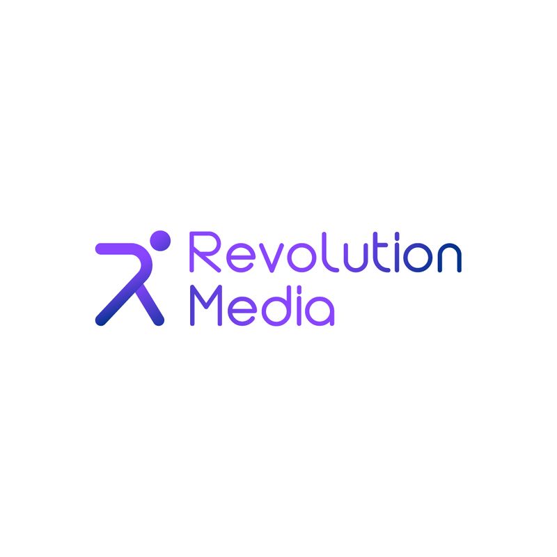 letter r logo example from Penji