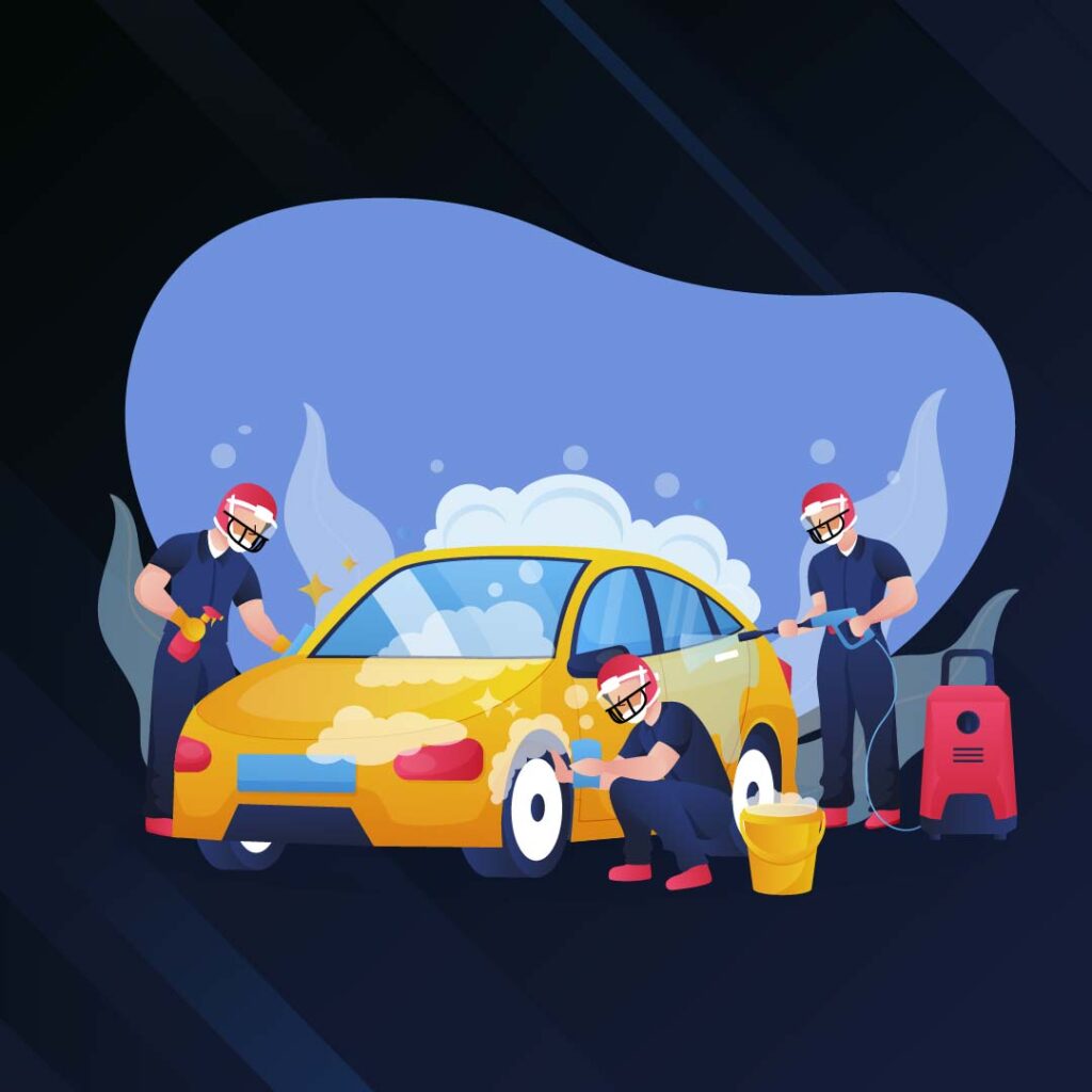 illustration of fund raising example
