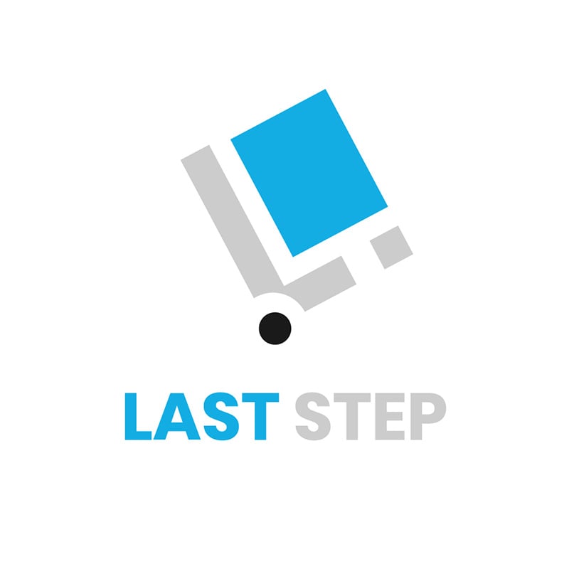 letter l logo example