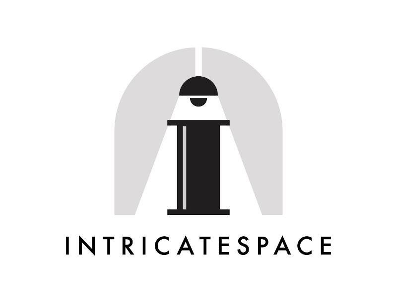 letter i logo example