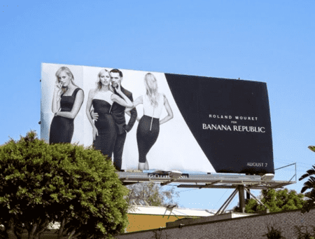 5 Reasons Fashion Brands will Invest in Billboards in 2023