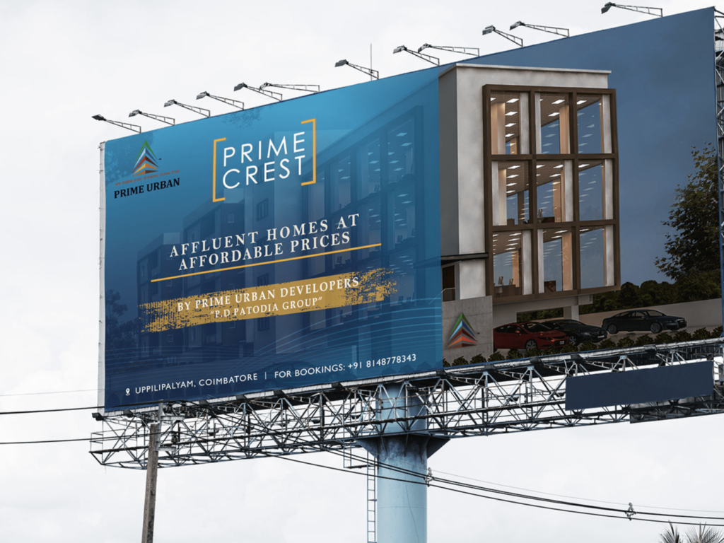 Real Estate Billboard Examples