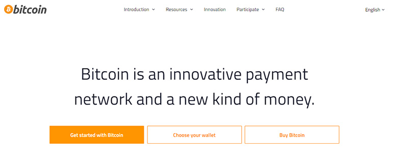 top cryptocurrency example