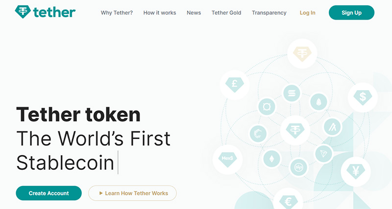top cryptocurrency example