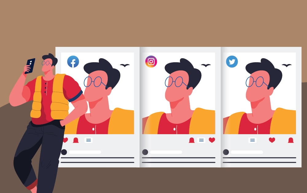 social media